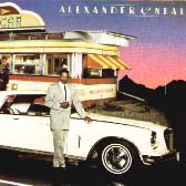 Sleeve of Alex' first LP