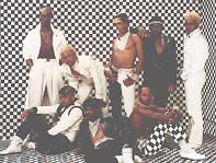 Image taken from 'Dangerous', (LP 1984).