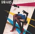 Sleeve to 'Banging The Wall', 1985.