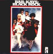 Sleeve of 'Black Rock'.