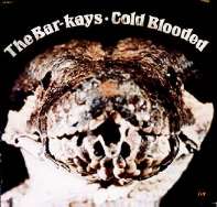 Sleeve of 'Cold Blooded'.