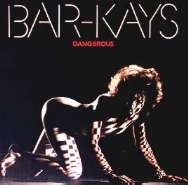 Sleeve of 'Dangerous'.