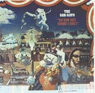 Sleeve of 'Do You See What I See?' (LP).