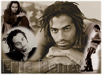 Welcome to Miss Funkyflyy's Eric Bent Pages!