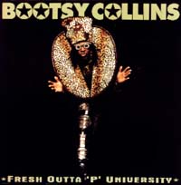 sleeve of Fresh Outta 'P' University