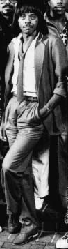 Larry Dodson (1981).