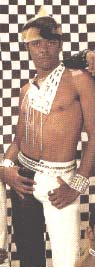 Larry Dodson (1984).