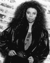Millie "the Queen of Extreme" Jackson '95. Photo by Darrell Lane