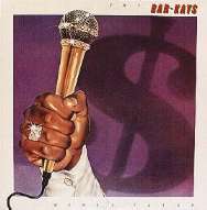 Sleeve of 'Money Talks'.