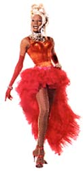 'Supermodel'  (CD single, 1993)