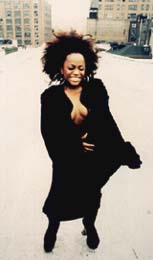 Da Mack Diva taking a stroll! (And that ain't silicone, y'all)