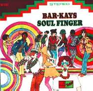 Sleeve of 'Soul Finger'.