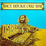 Original sleeve of 'Since Before Our Time'. Thanks to Peter Wermelinger.