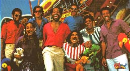 'Skyyjammer' (LP, 1982)