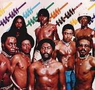 Sleeve of 'Too Hot To Stop'