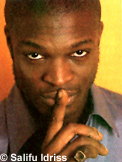Lynden David Hall. Photo by Salifu Idriss